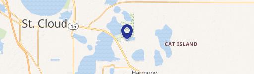 Lakefront Land in Bay Lake