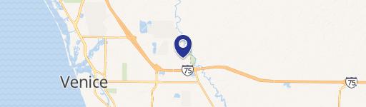 Equestrian Facility Near Venice Beaches