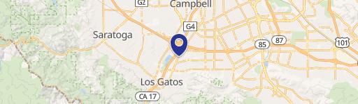 Los Gatos Retail Space Available