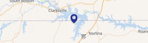 Kerr Lake Gated Community Acreage