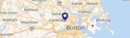 Cambridge Retail Space For Rent