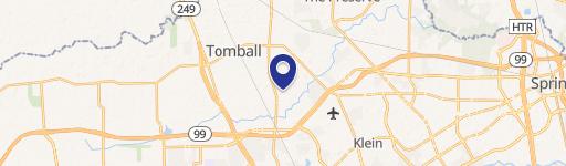 Unrestricted Land in Tomball Area