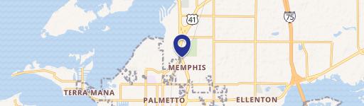 Palmetto Development Site on US 41