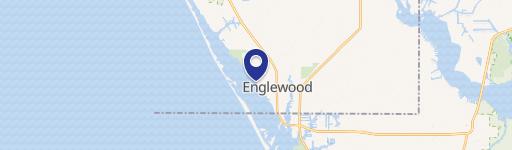 Waterfront Lot in Englewood, Florida