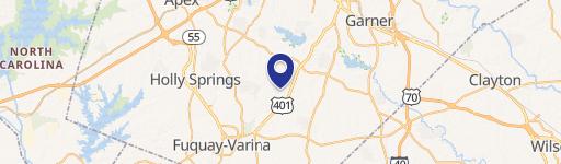 Acreage in Growing Fuquay Varina