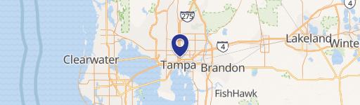 Prime Lot Near Downtown Tampa