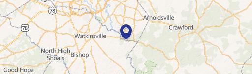 Oconee County Conservation Tract