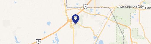 RV Lot with Aluminum Port