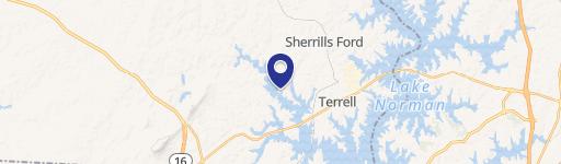 Lake Norman Waterfront Land Parcel