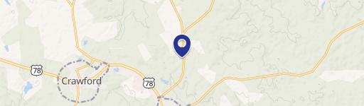 56.63 Acres Near Lexington, GA