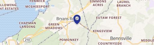 Secluded Land Near D.C.