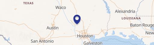 Unrestricted Land in Texas Countryside