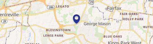 Prime Land Near Fairfax Government