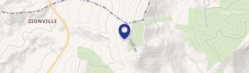 Mountain View Lot in Zionville