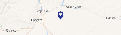 2.5 Acre Parcel Near Moses Lake