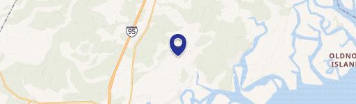 Marshfront Land on McCoy Creek