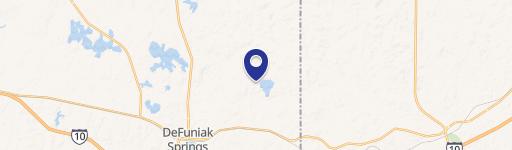 21.83 Acres in Eucheeanna Valley