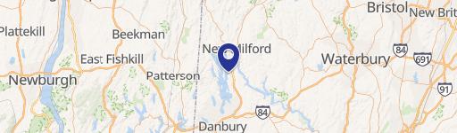 New Milford Land with Lake Views