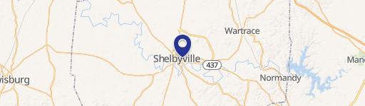 Commercial Land in Shelbyville Heart