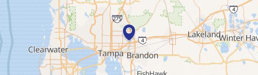 Modern Office Space in Tampa