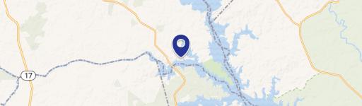 Waterfront Land in Lake Community