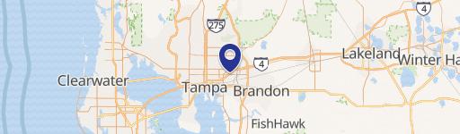 Modern Office Space in Tampa