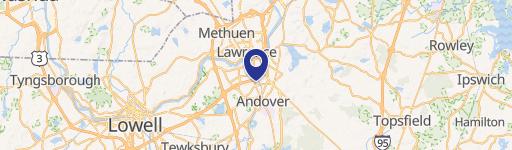 Shawsheen Square Retail/Office Space