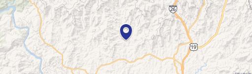 Mountain Homestead with Rolling Pastures