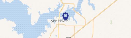 Lynn Haven Secluded Land Parcel