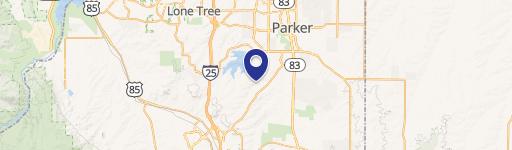 Rare Parker Land Parcel