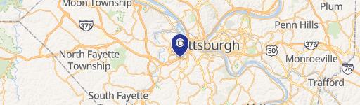 Architectural Icon in Parkway West