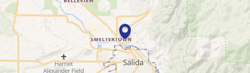 Salida Land with River Frontage