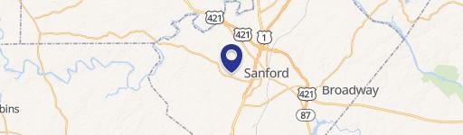 Sanford Corner Lot Opportunity