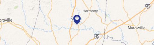 Statesville Acreage Near Interstate I-77