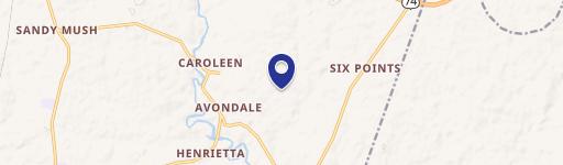 8.45 Acre Country Living Land