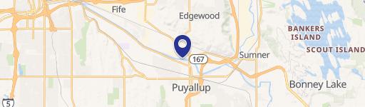 Puyallup Retail Space For Rent