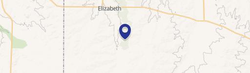 10 Acre Parcel Near Elizabeth