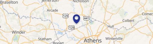 Land with Highway 129 Visibility