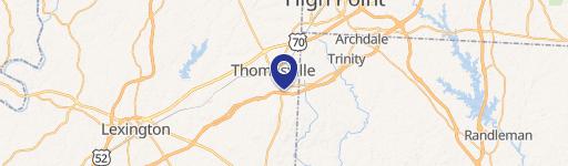 Land Parcels in Thomasville, NC