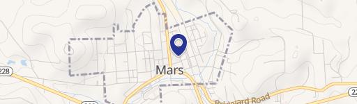 Renovated Commercial Building in Mars