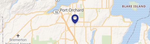 Port Orchard Commercial Land Opportunity