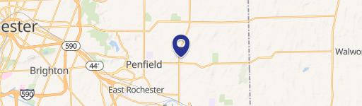 Redeveloped Retail Space in Penfield