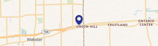 Restaurant Space in Webster Center