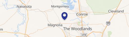 Magnolia Heavily Wooded Recreational Land