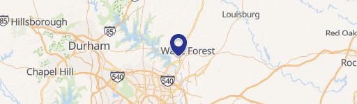 Raleigh Development Opportunity: 5.09 Acres