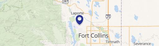 Retail/Warehouse Property Near I-25