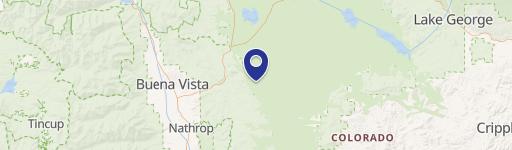 Colorado Wilderness Recreational Property