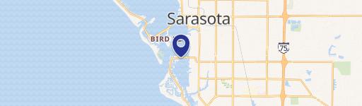 Waterfront Land on Siesta Key