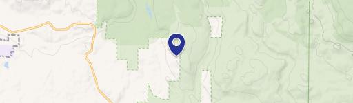 Secluded Land in Stossel Creek