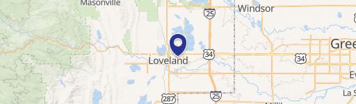 Versatile Commercial Building in Loveland